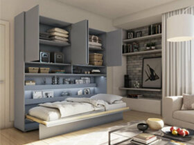 Падащи легла