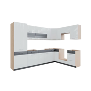 Категория Модулни кухненски шкафове