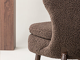 Мебели от Teddy тъкан