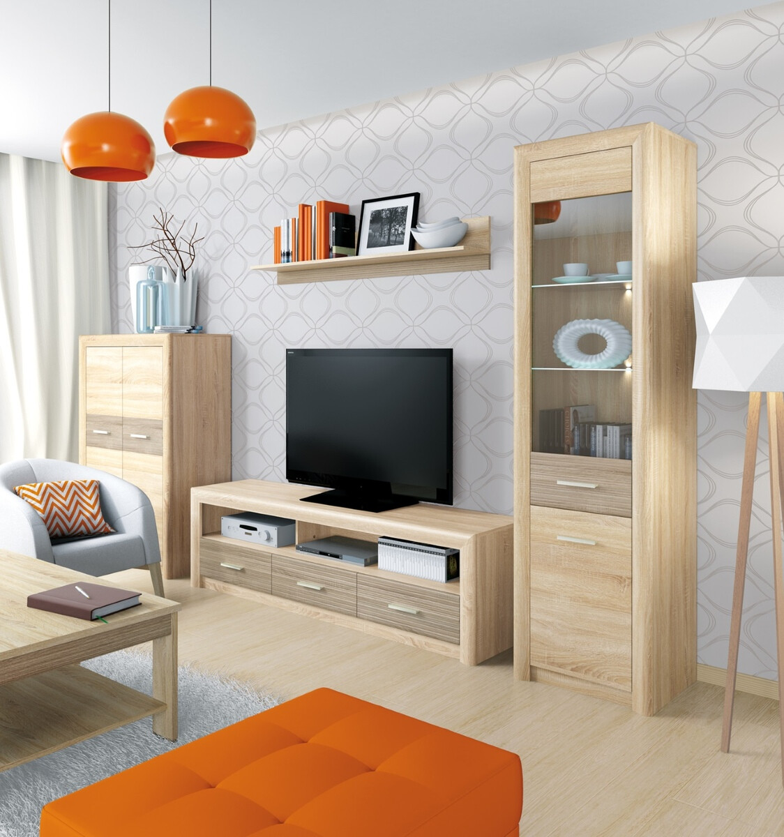 Колекция мебели Tivmori