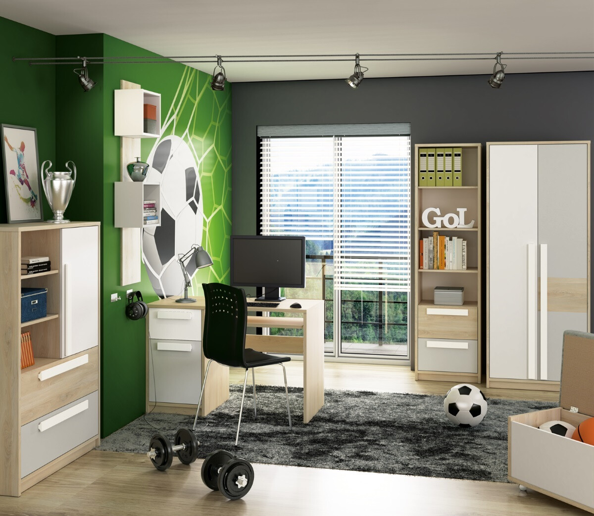 Колекция мебели Tivruve