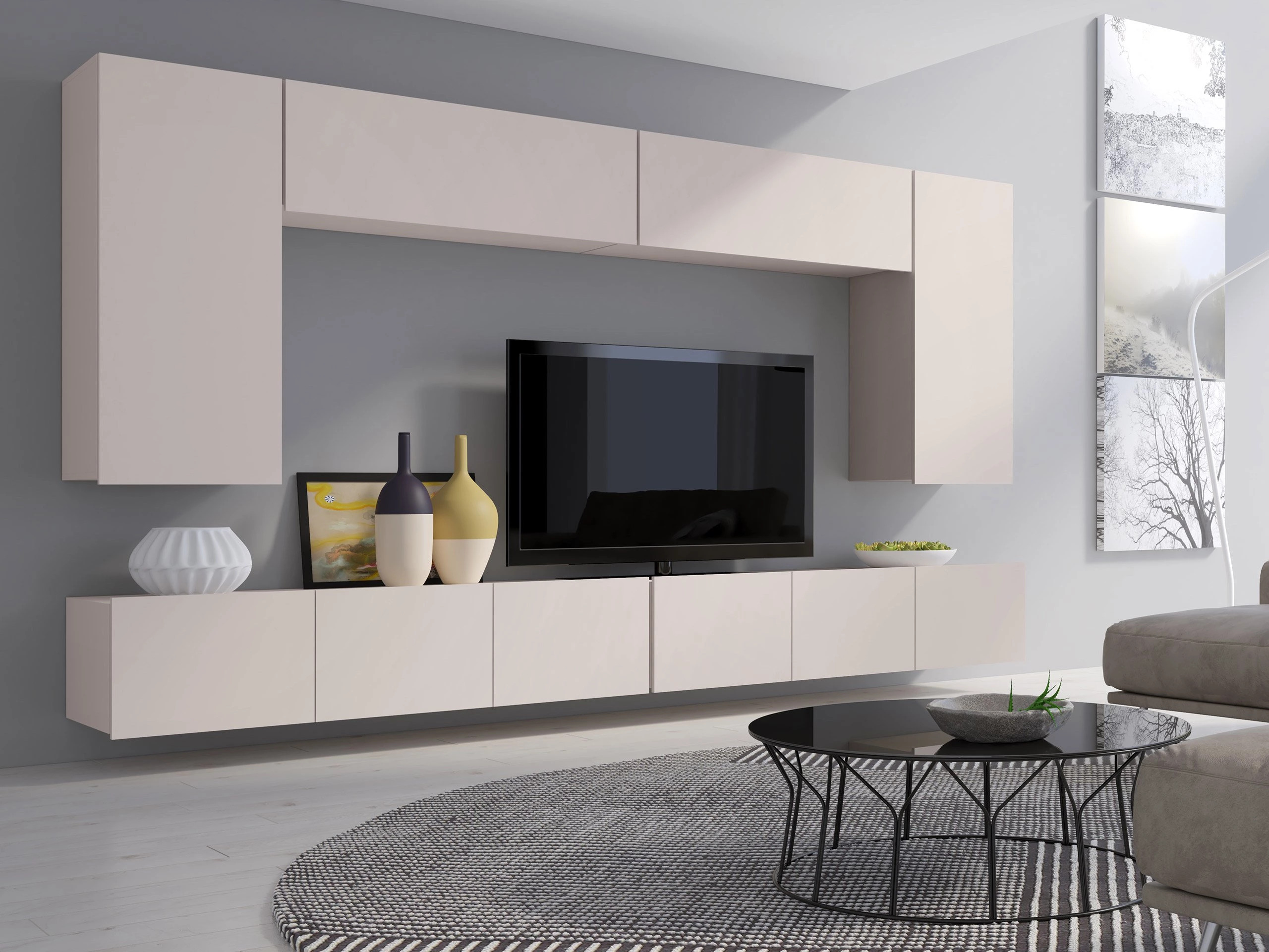 Колекция мебели Tivdalu