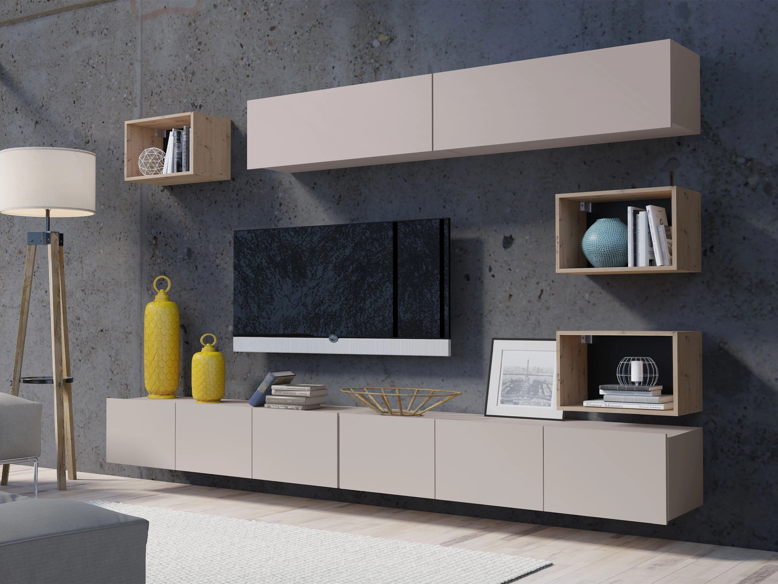 Колекция мебели Tivdalu