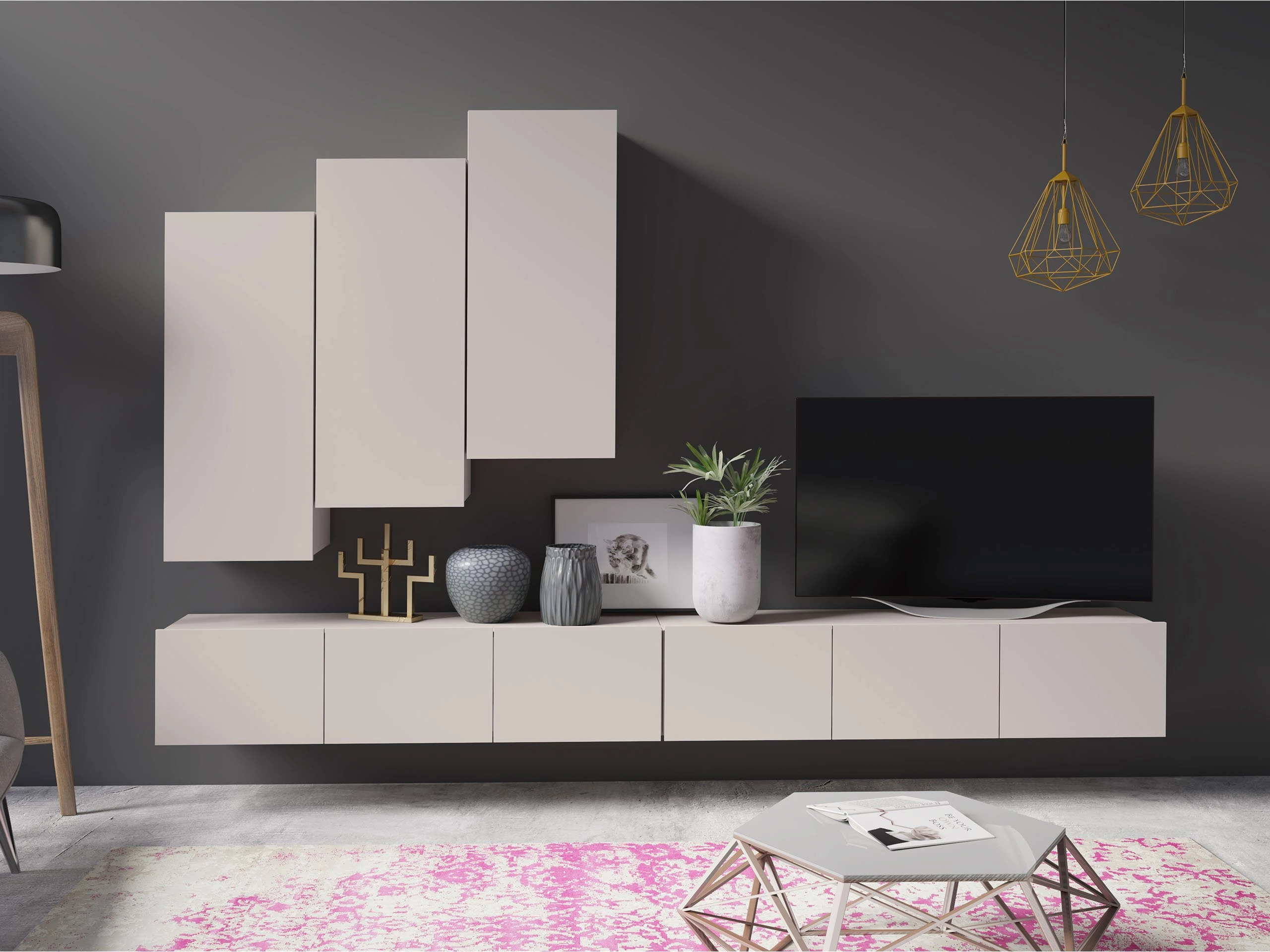 Колекция мебели Tivdalu