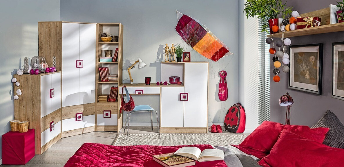 Колекция мебели Balvire