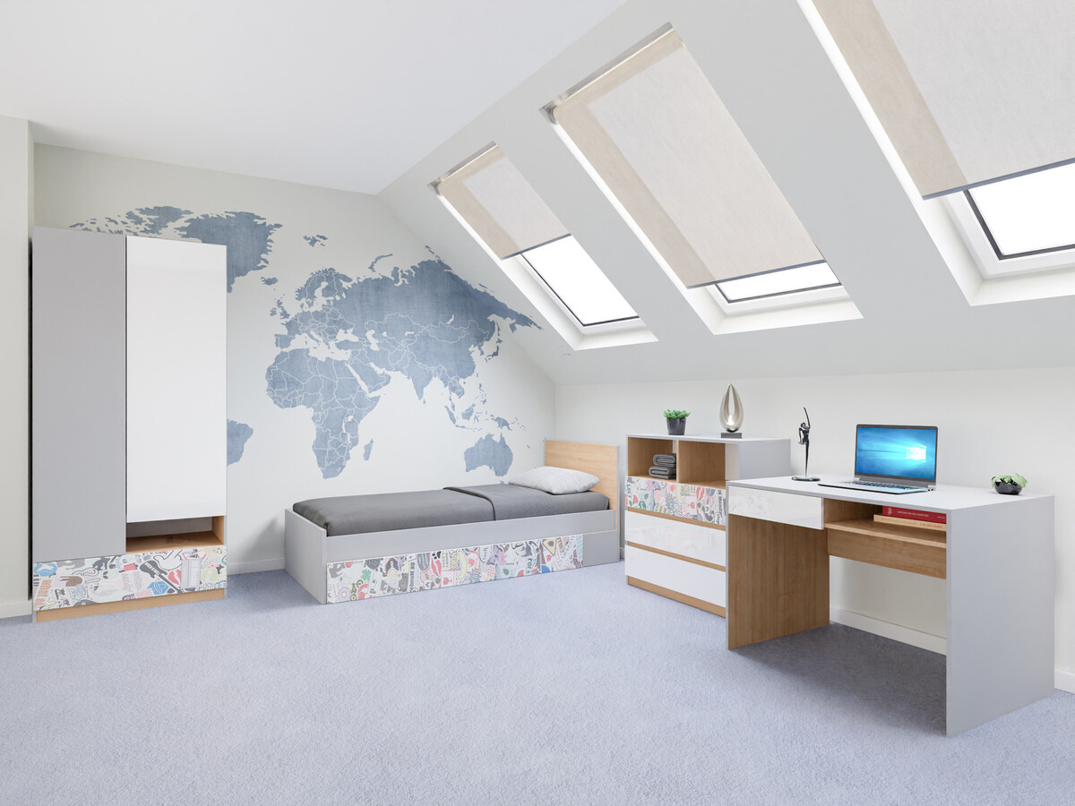 Колекция мебели Nuevaru