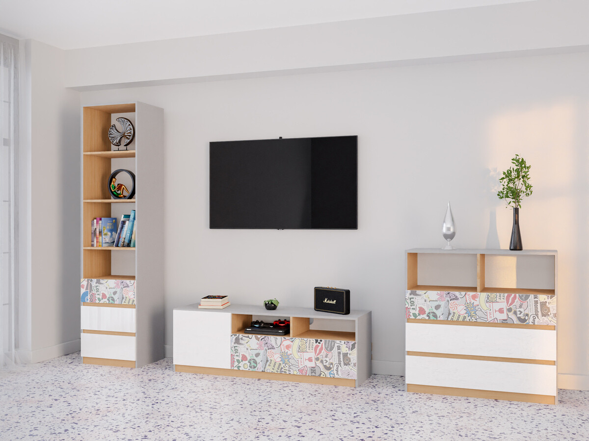 Колекция мебели Nuevaru