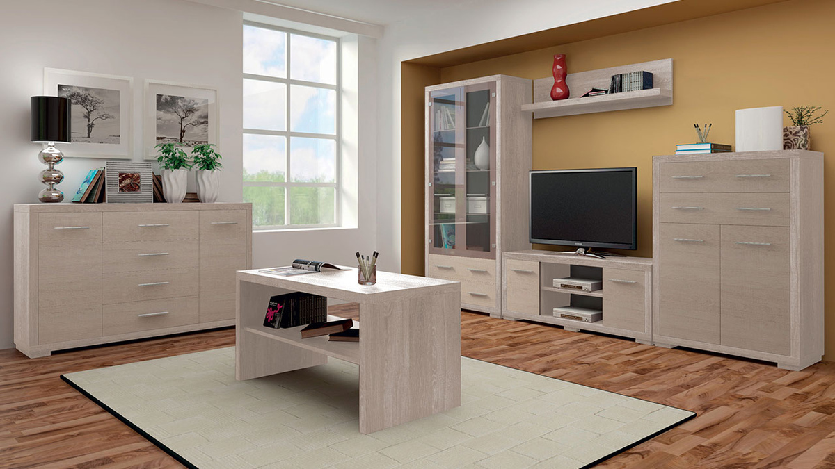 Колекция мебели Fiomeri