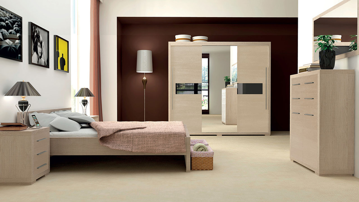 Колекция мебели Fiomeri