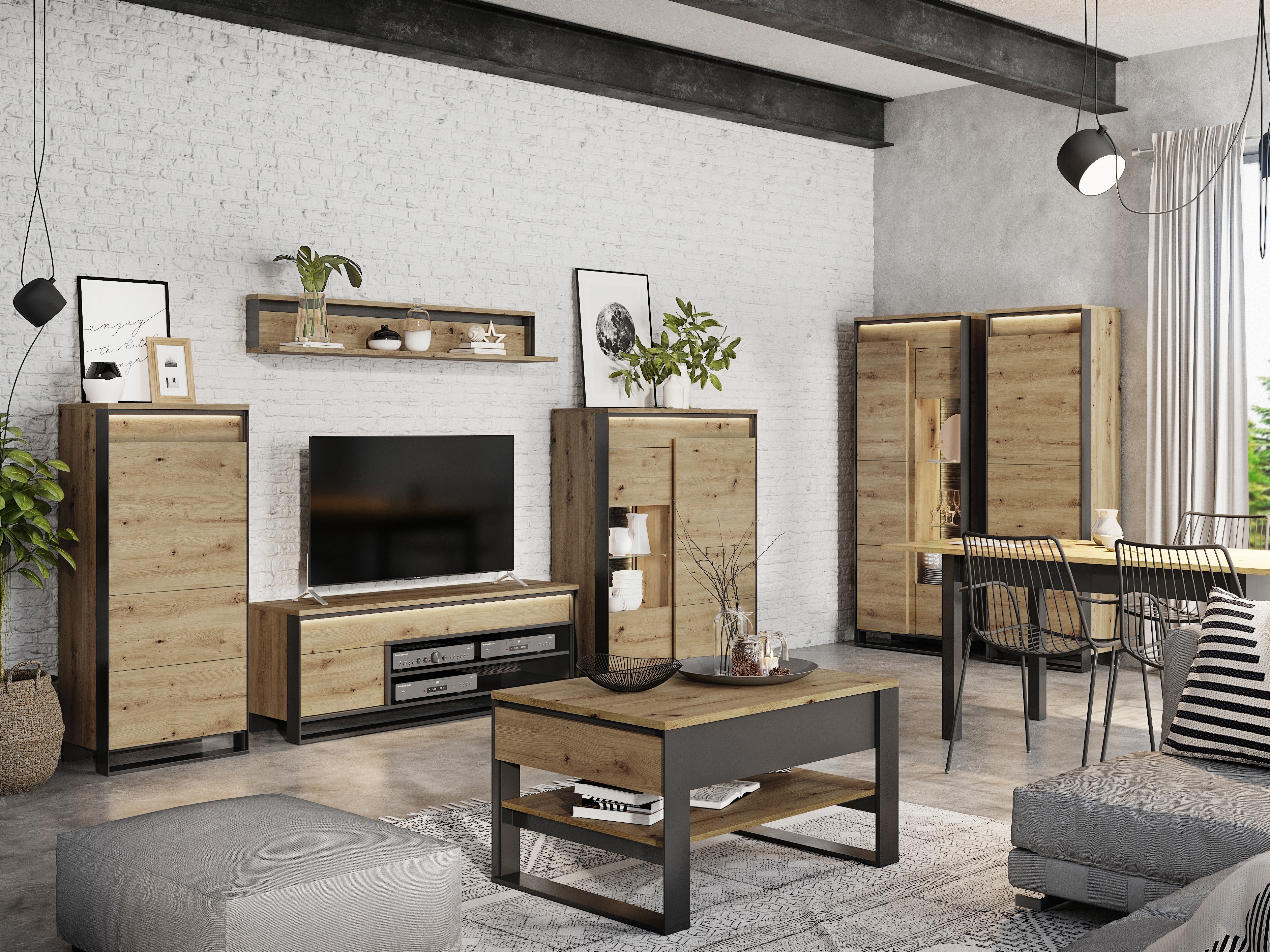 Колекция мебели Luliru