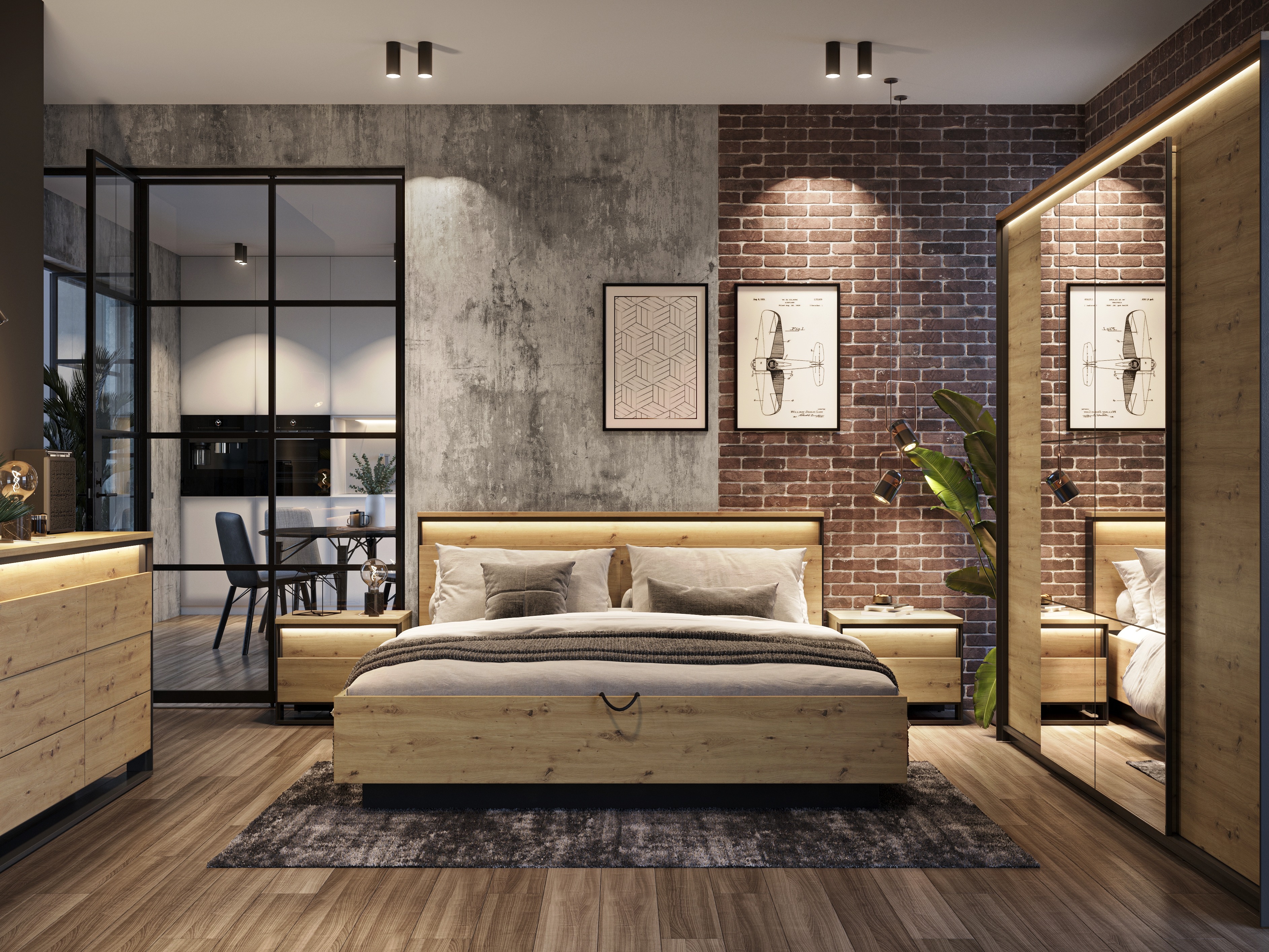 Колекция мебели Luliru