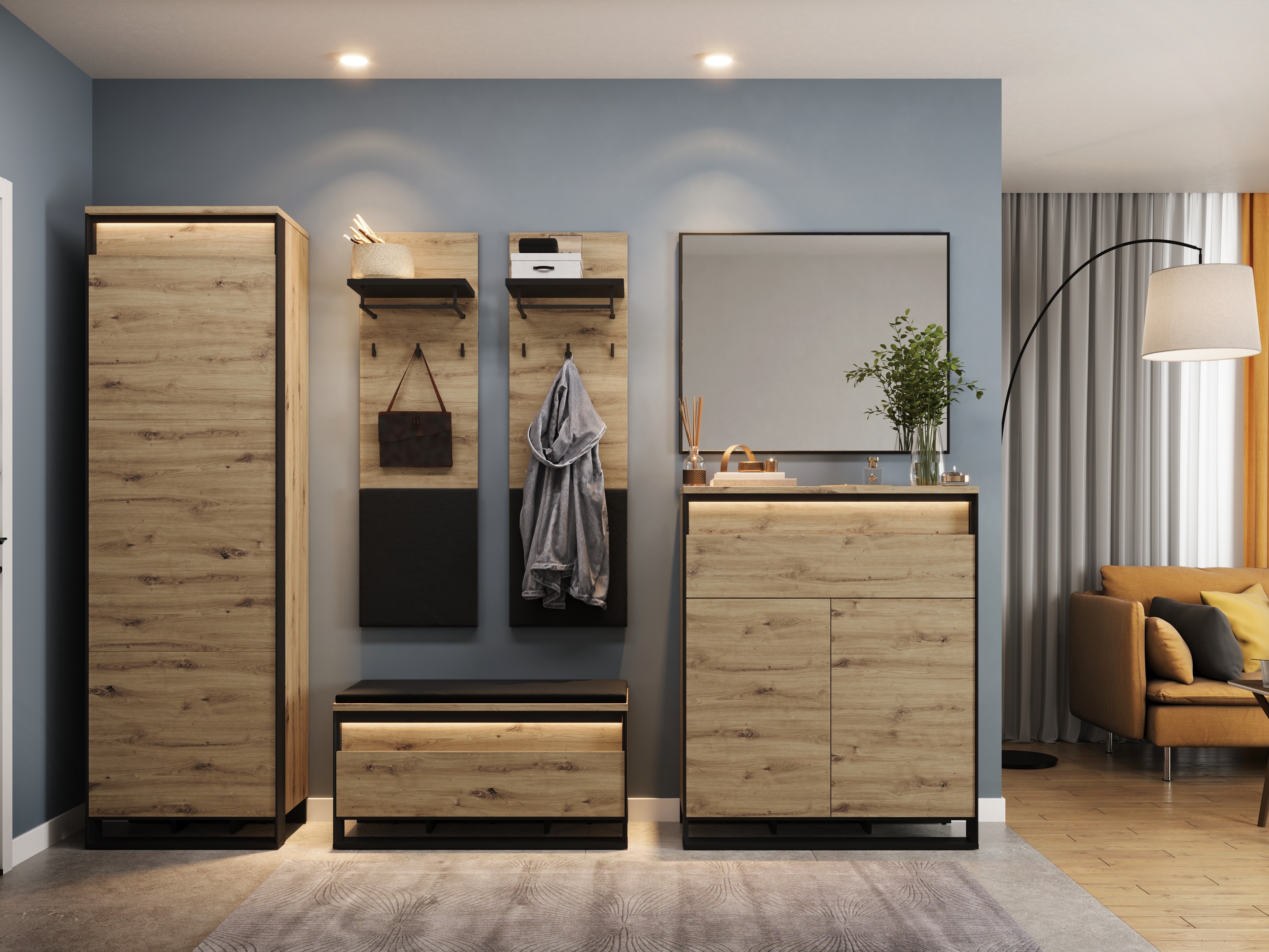 Колекция мебели Luliru