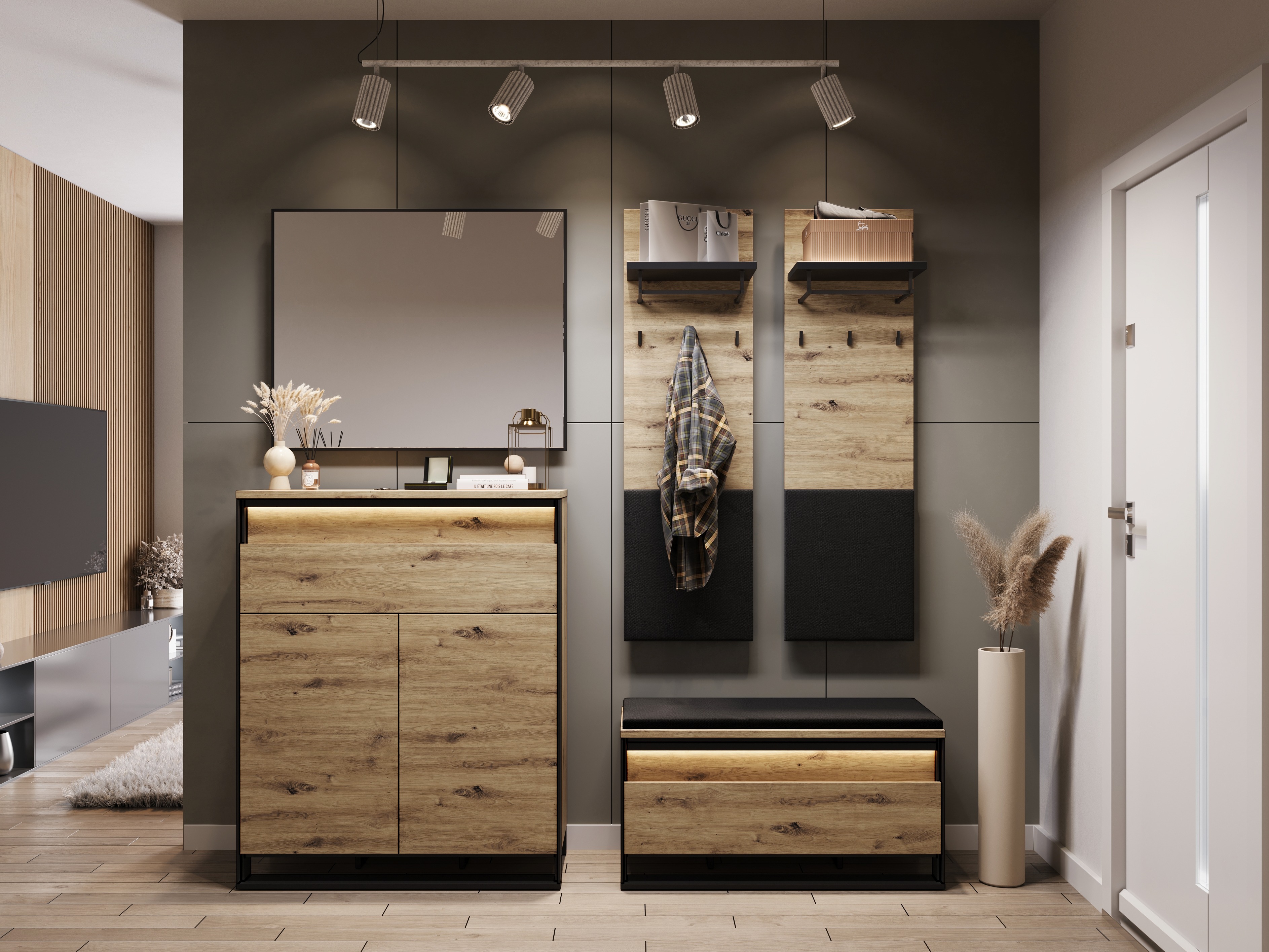 Колекция мебели Luliru