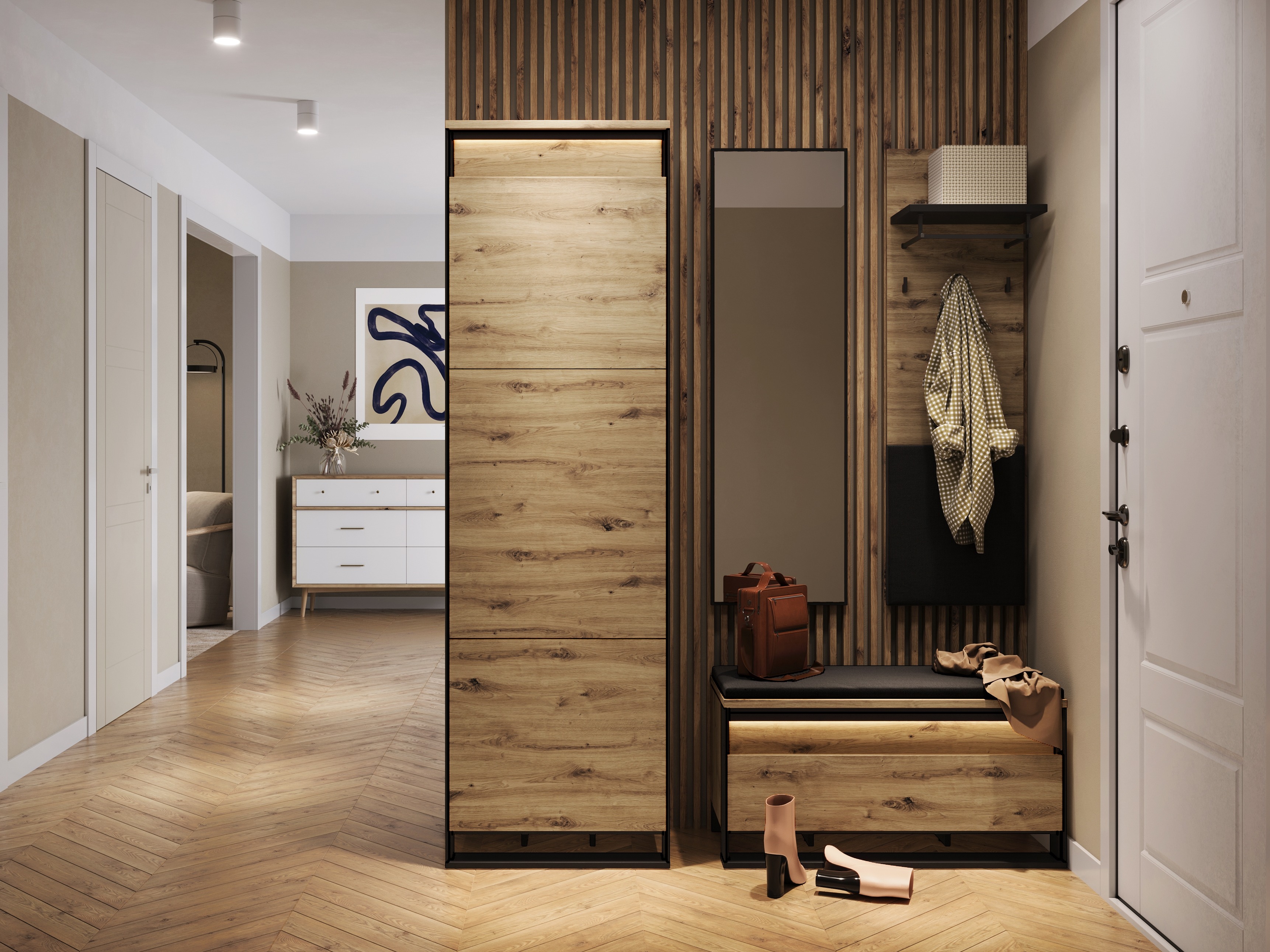 Колекция мебели Luliru