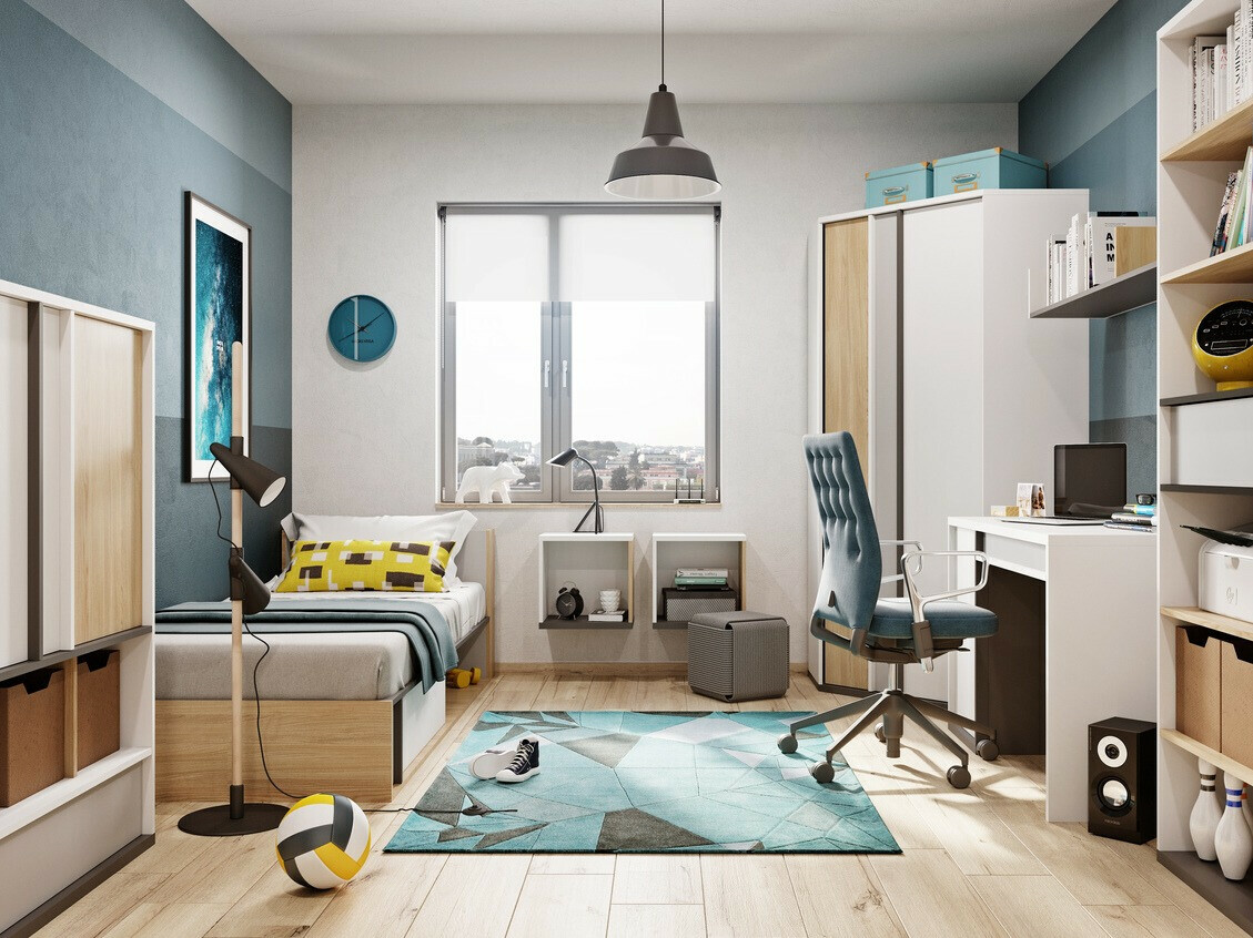 Колекция мебели Marvesi