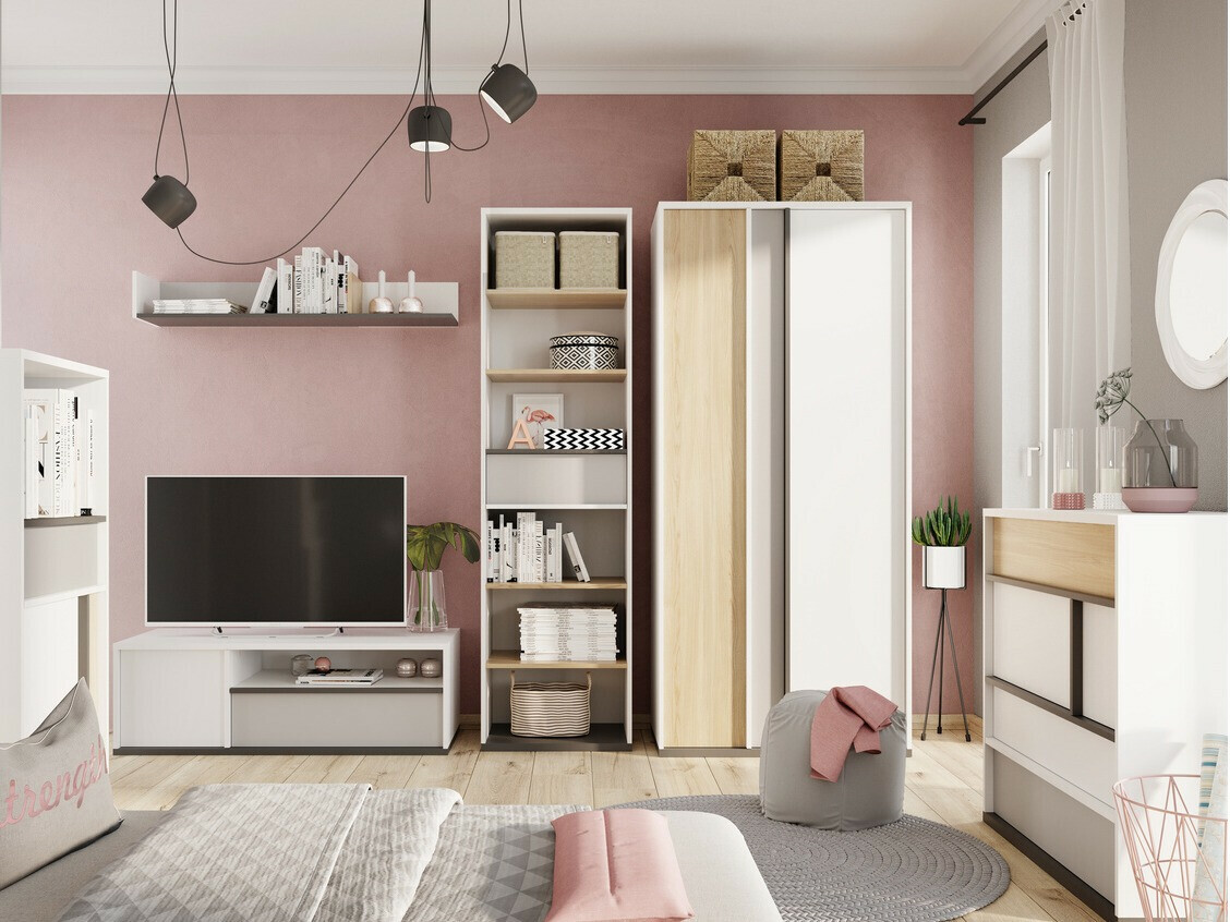 Колекция мебели Marvesi