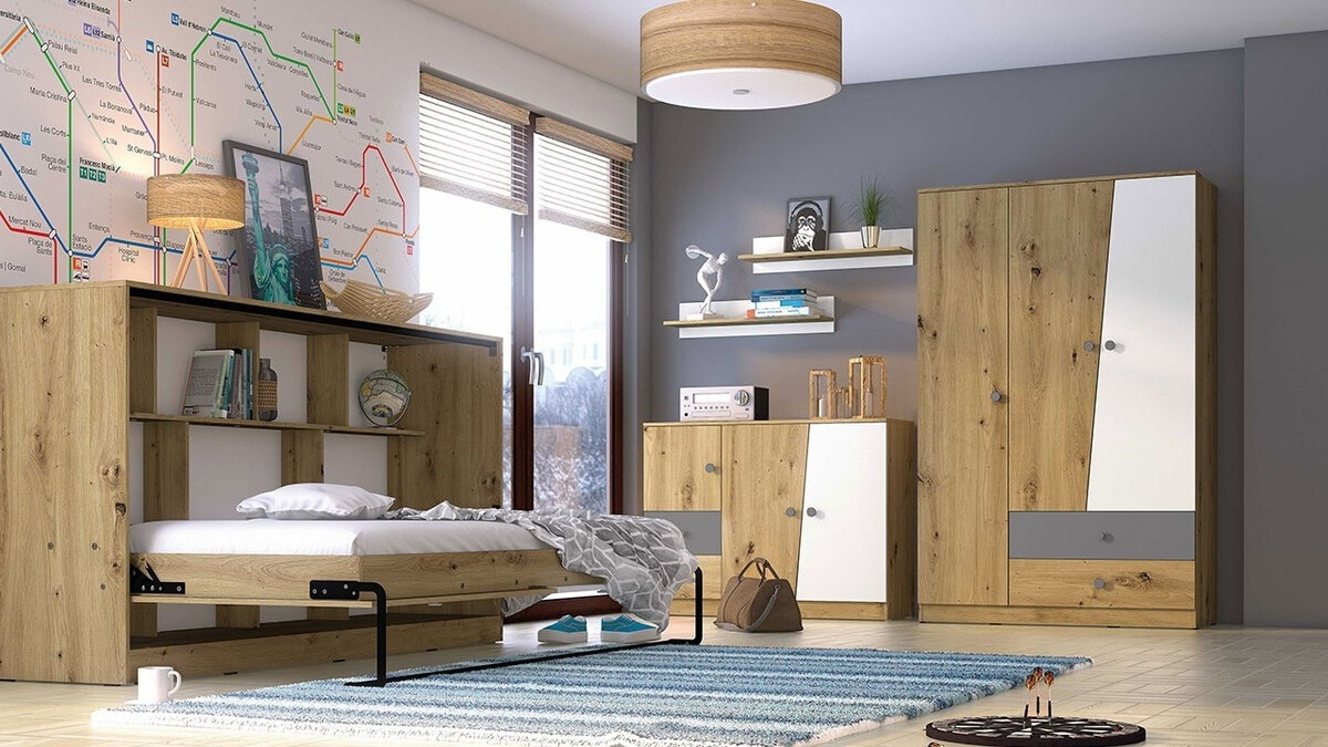 Колекция мебели Almira