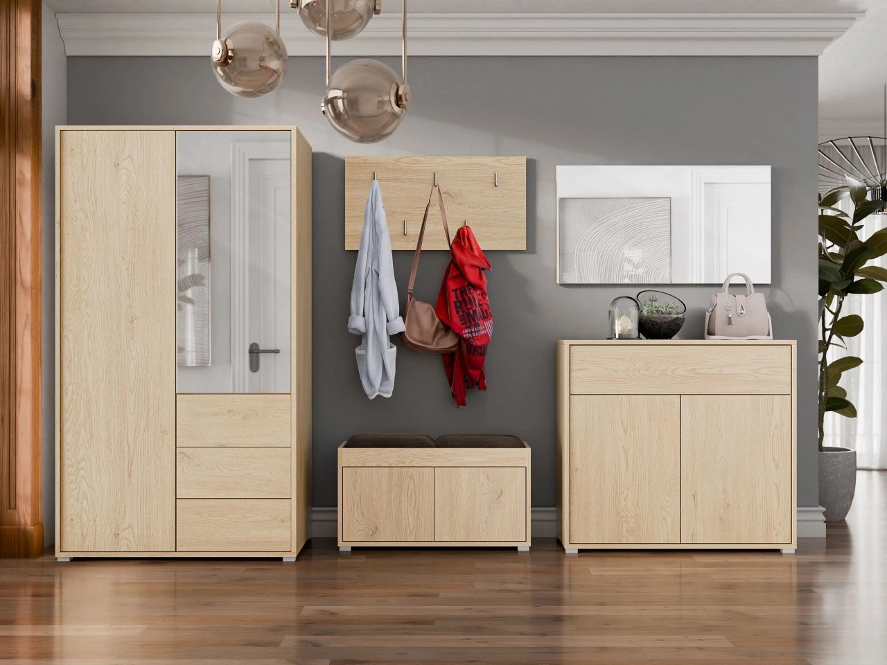 Колекция мебели Comfivo Fersoe