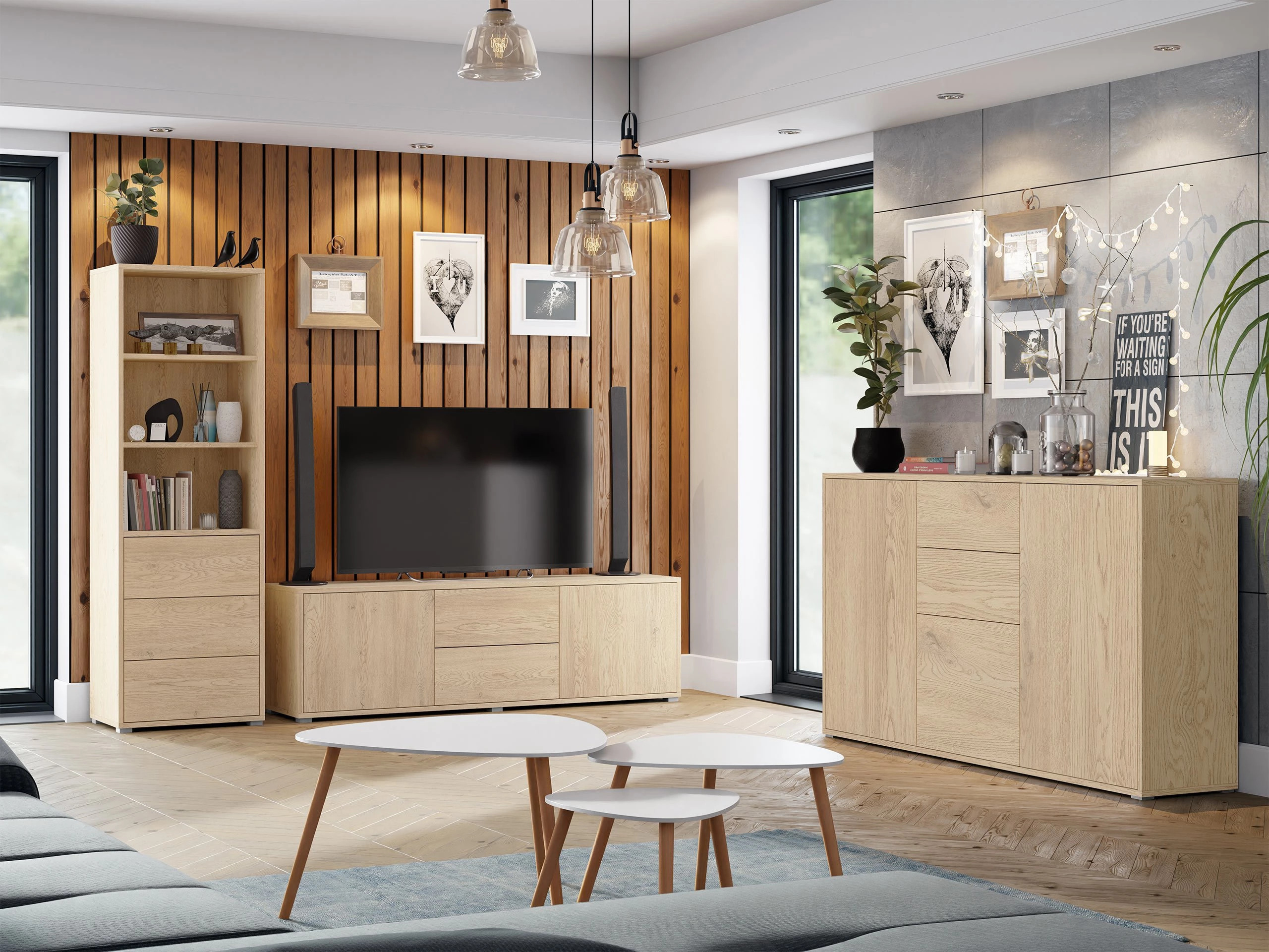 Колекция мебели Comfivo Fersoe