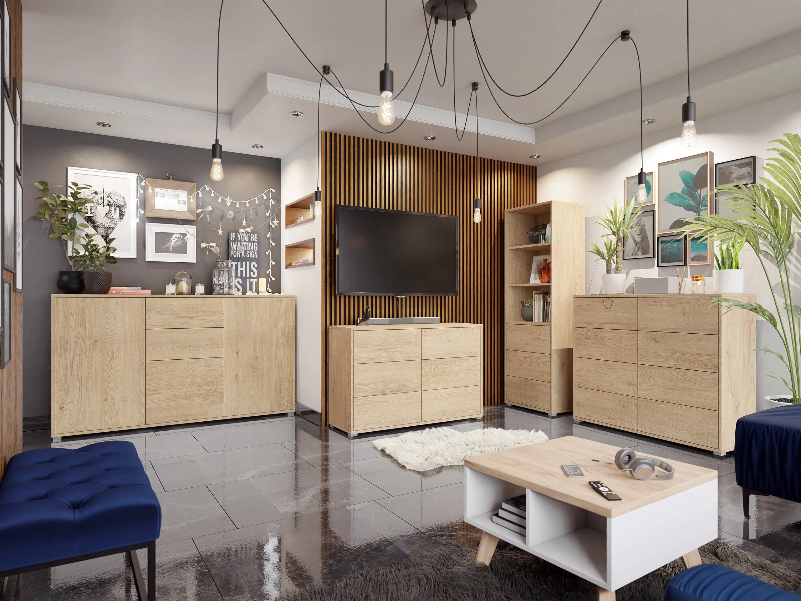 Колекция мебели Comfivo Fersoe