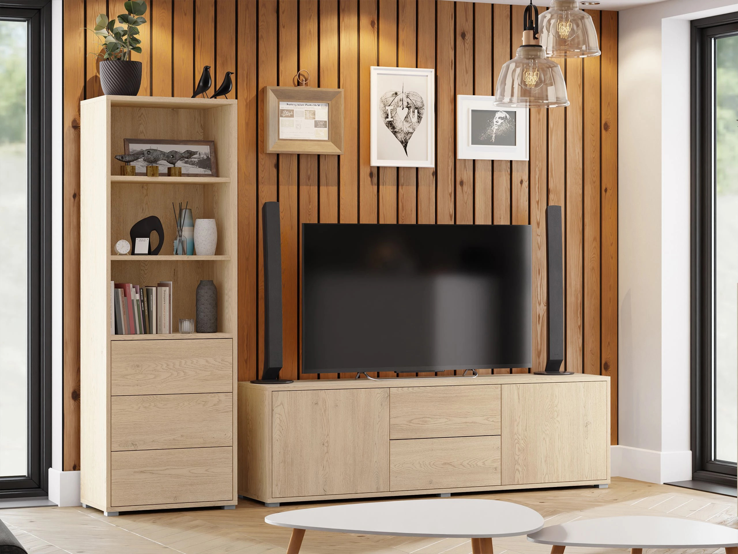 Колекция мебели Comfivo Fersoe