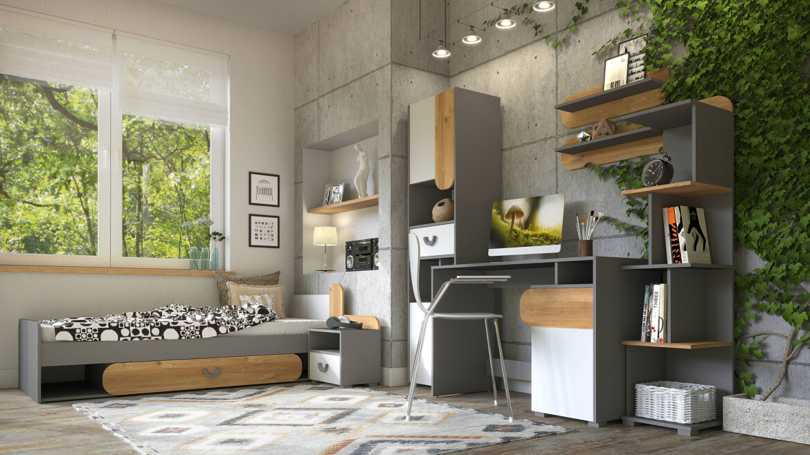 Колекция мебели Lomteo