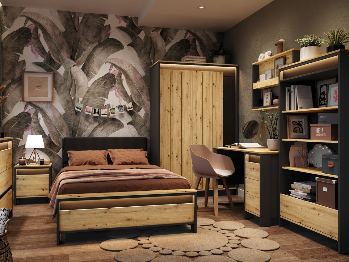 Колекция мебели Lomsevu