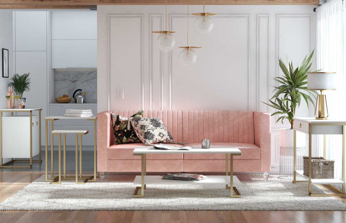 Колекция мебели CosmoLiving by Cosmopolitan Fersale