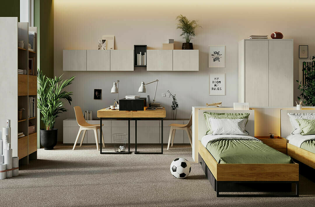 Колекция мебели Orlbale