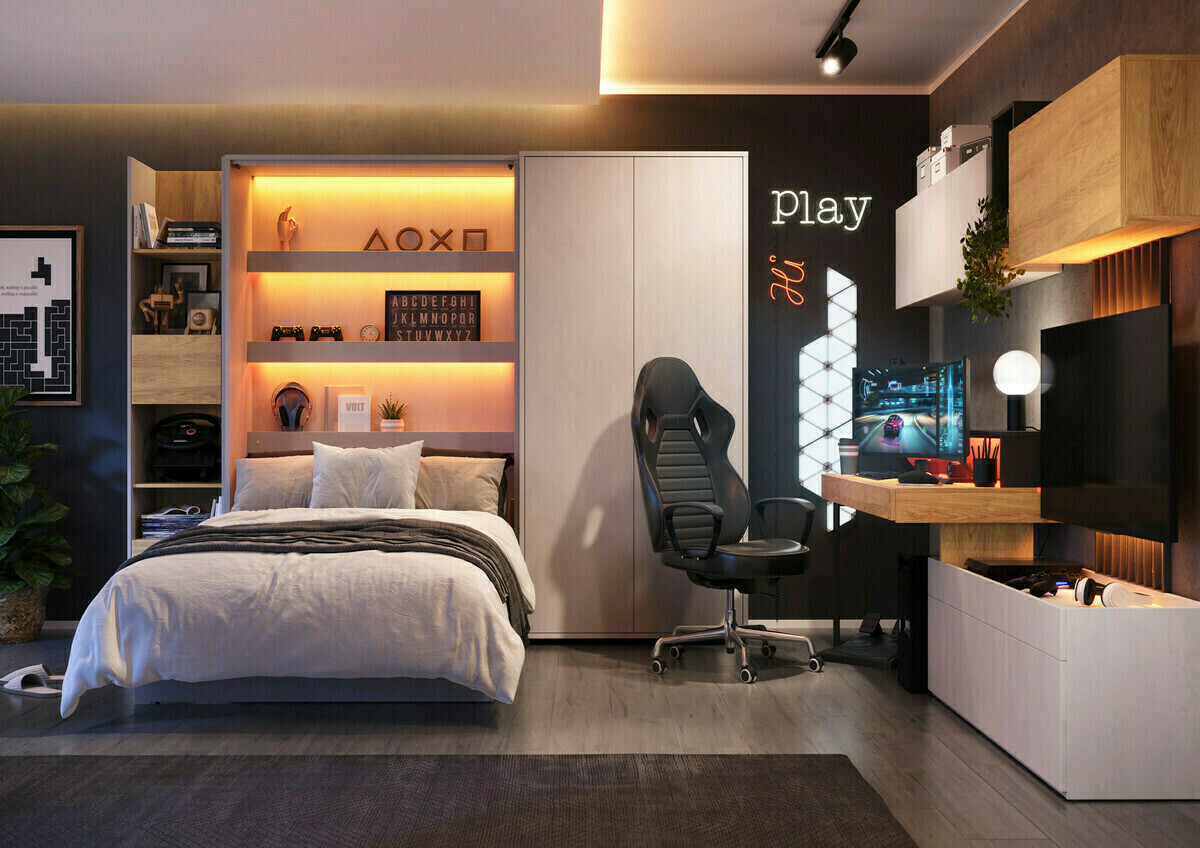 Колекция мебели Concept Pro Lenart Levfere