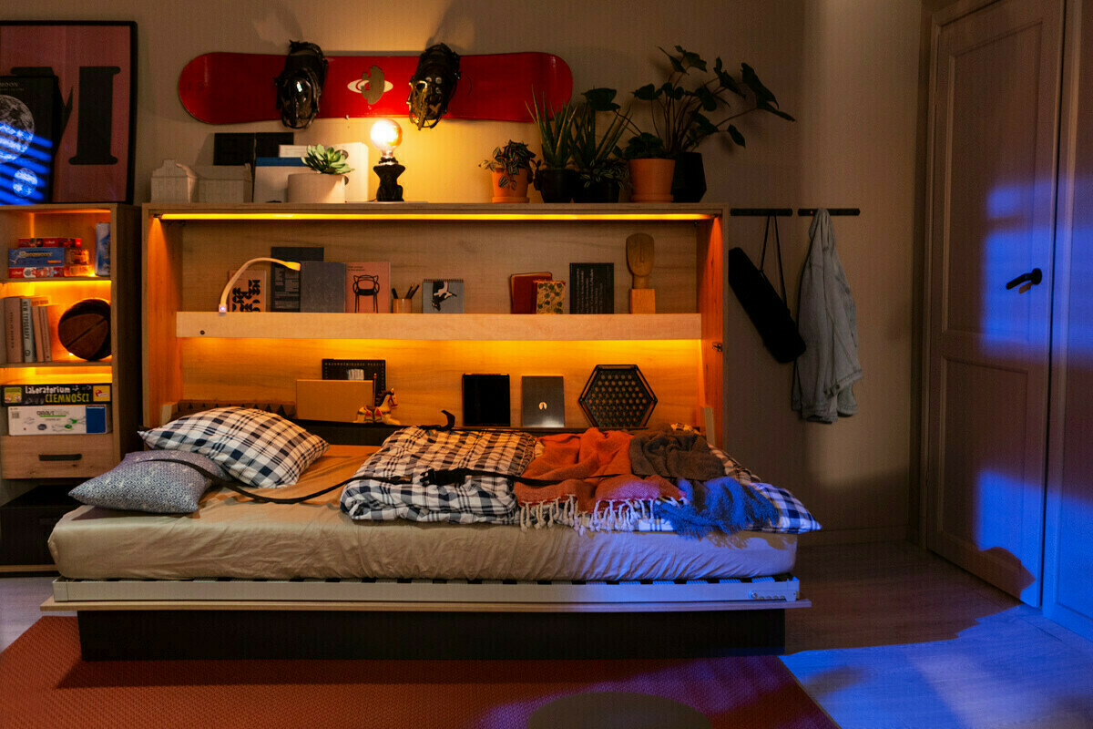 Колекция мебели Concept Pro Lenart Levfere