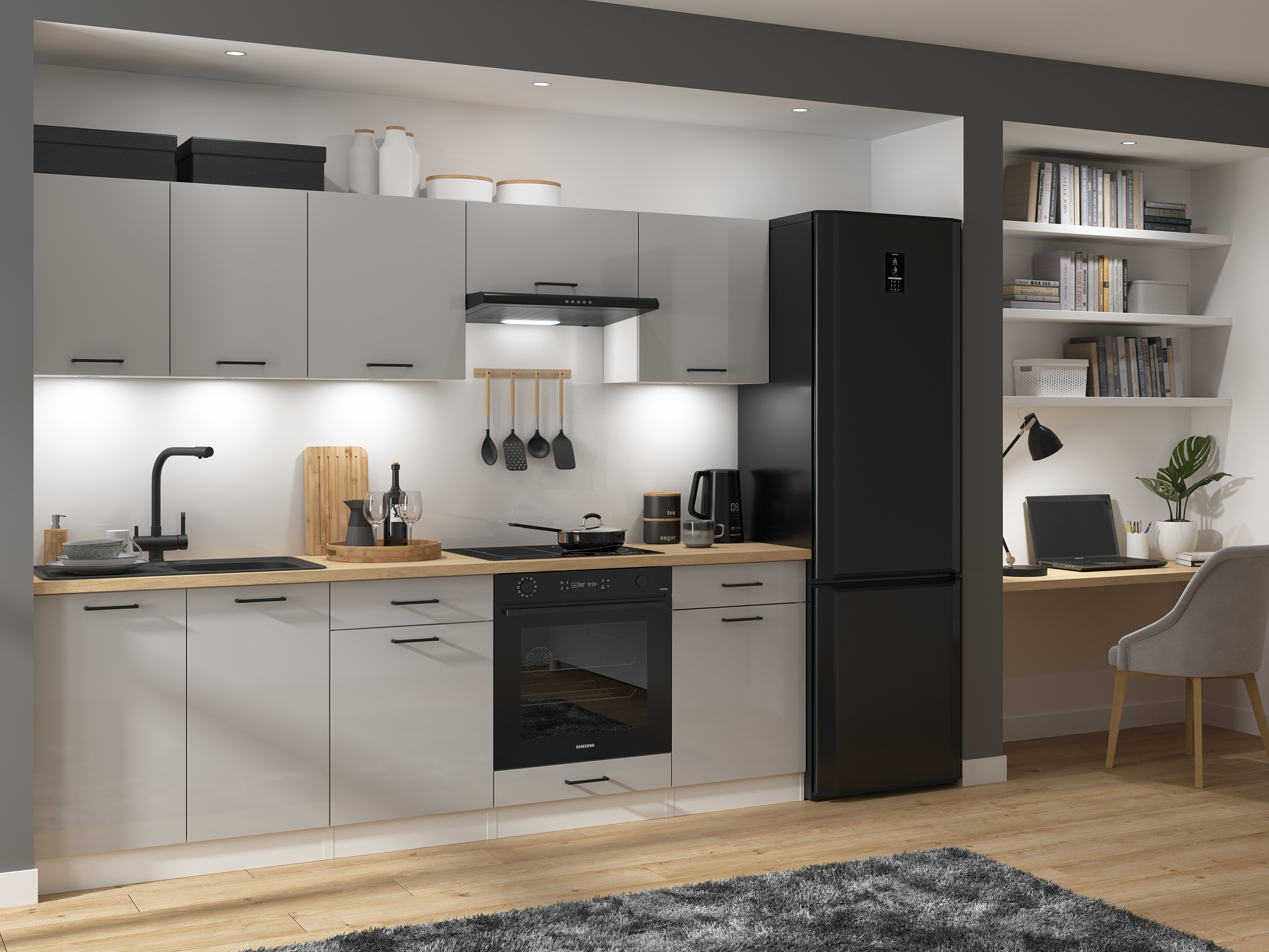 Кухненска колекция Line