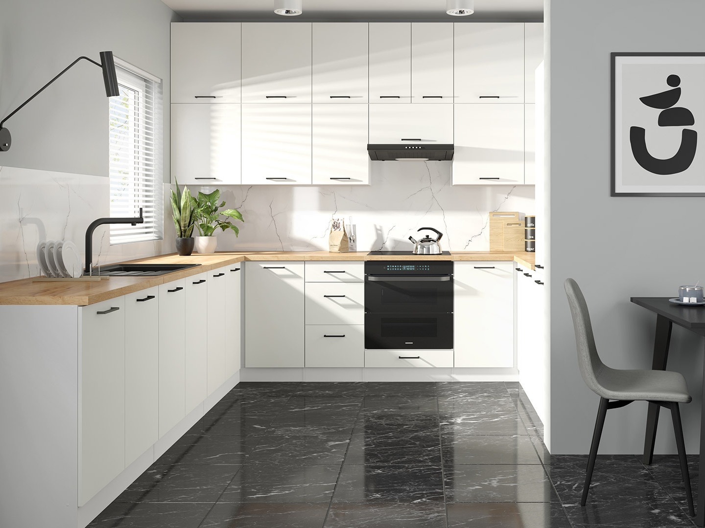 Кухненска колекция Line