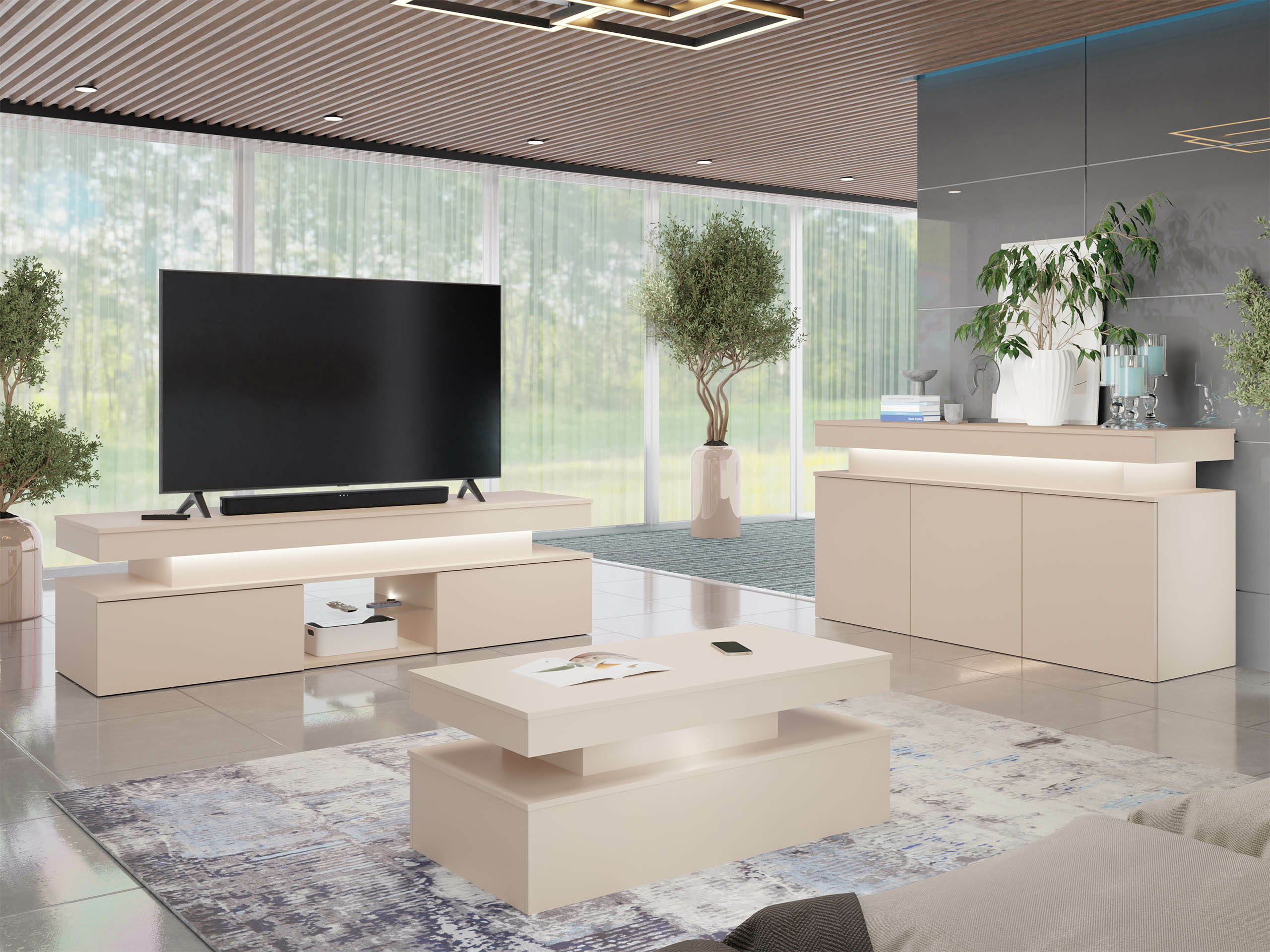 Колекция мебели Monfero