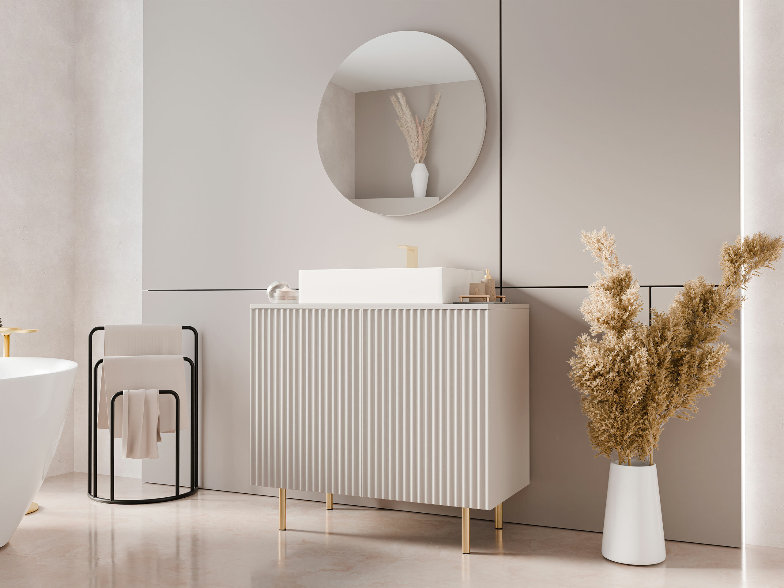 Колекция мебели Virdomi