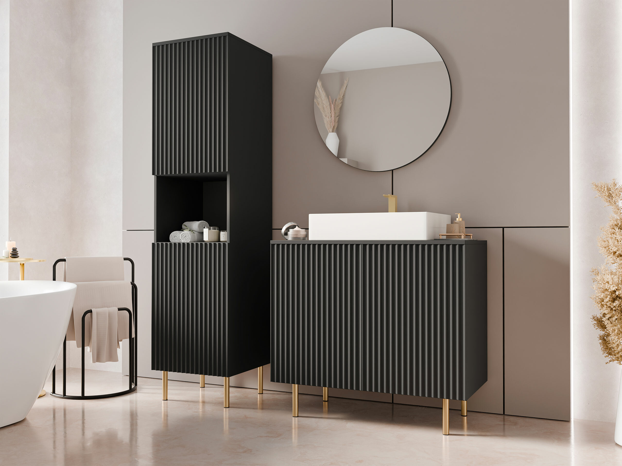 Колекция мебели Virdomi