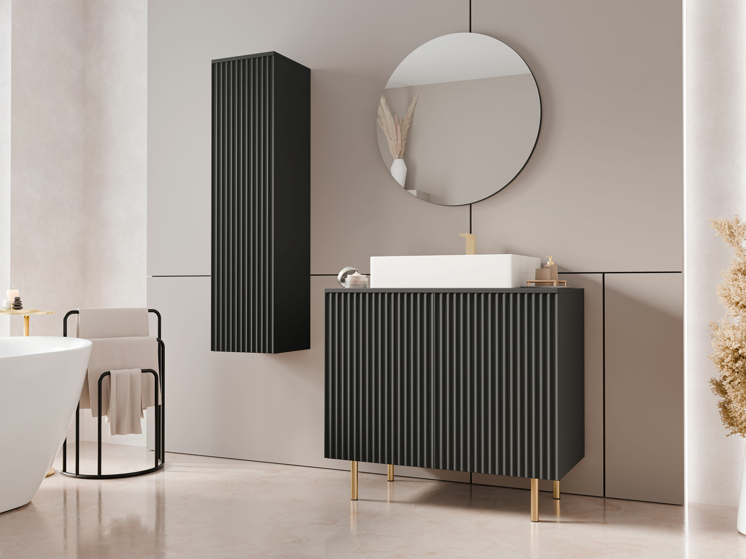 Колекция мебели Virdomi