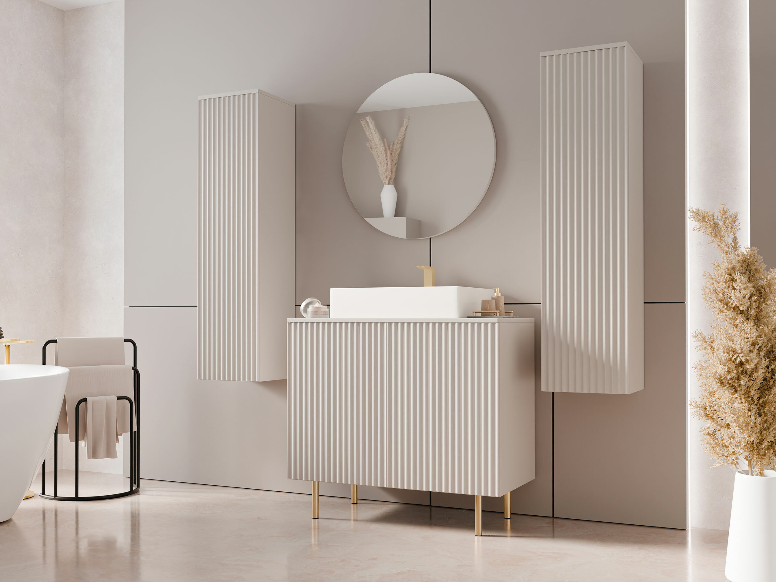 Колекция мебели Virdomi