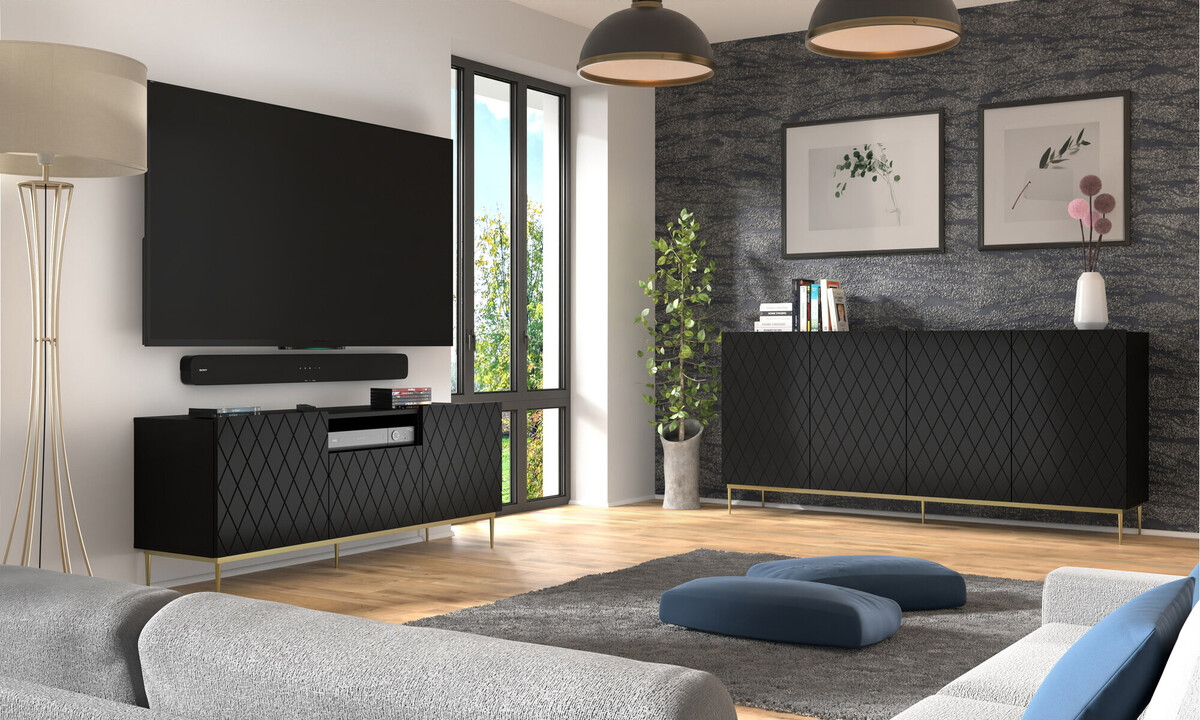 Колекция мебели Melmoro