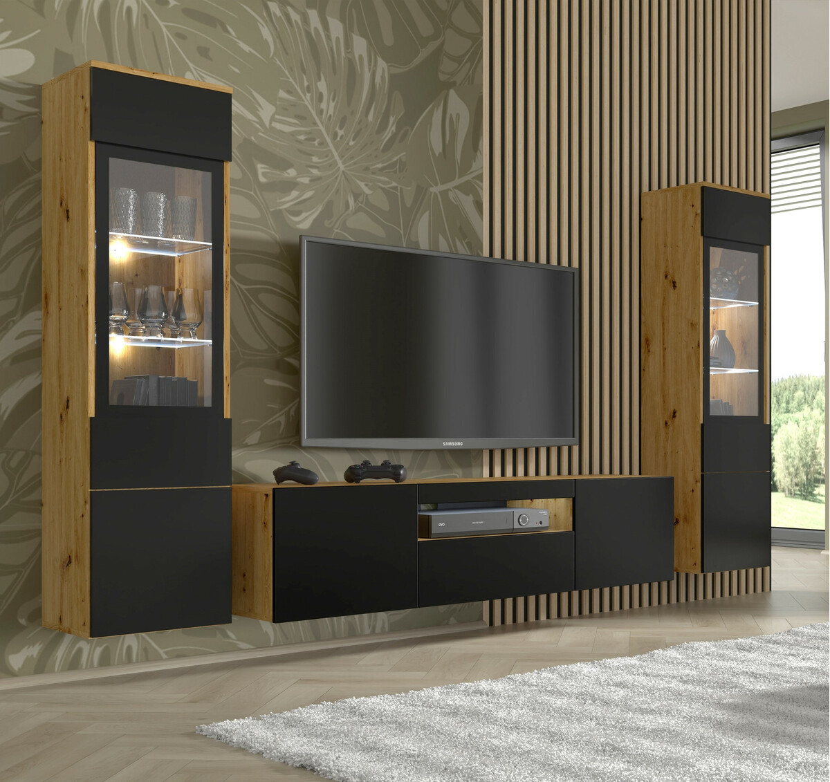 Колекция мебели Morteo