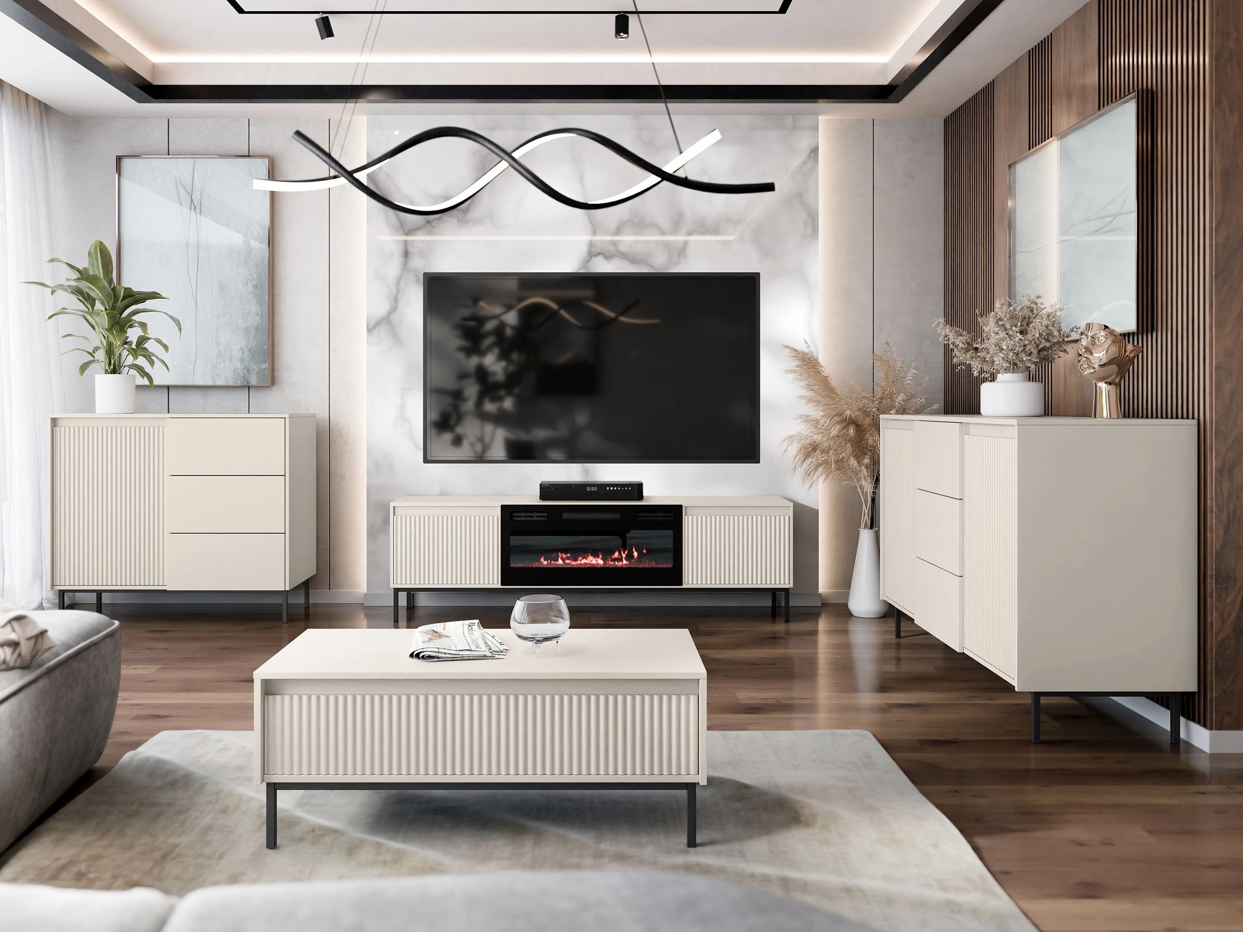 Колекция мебели Comfivo Delruva