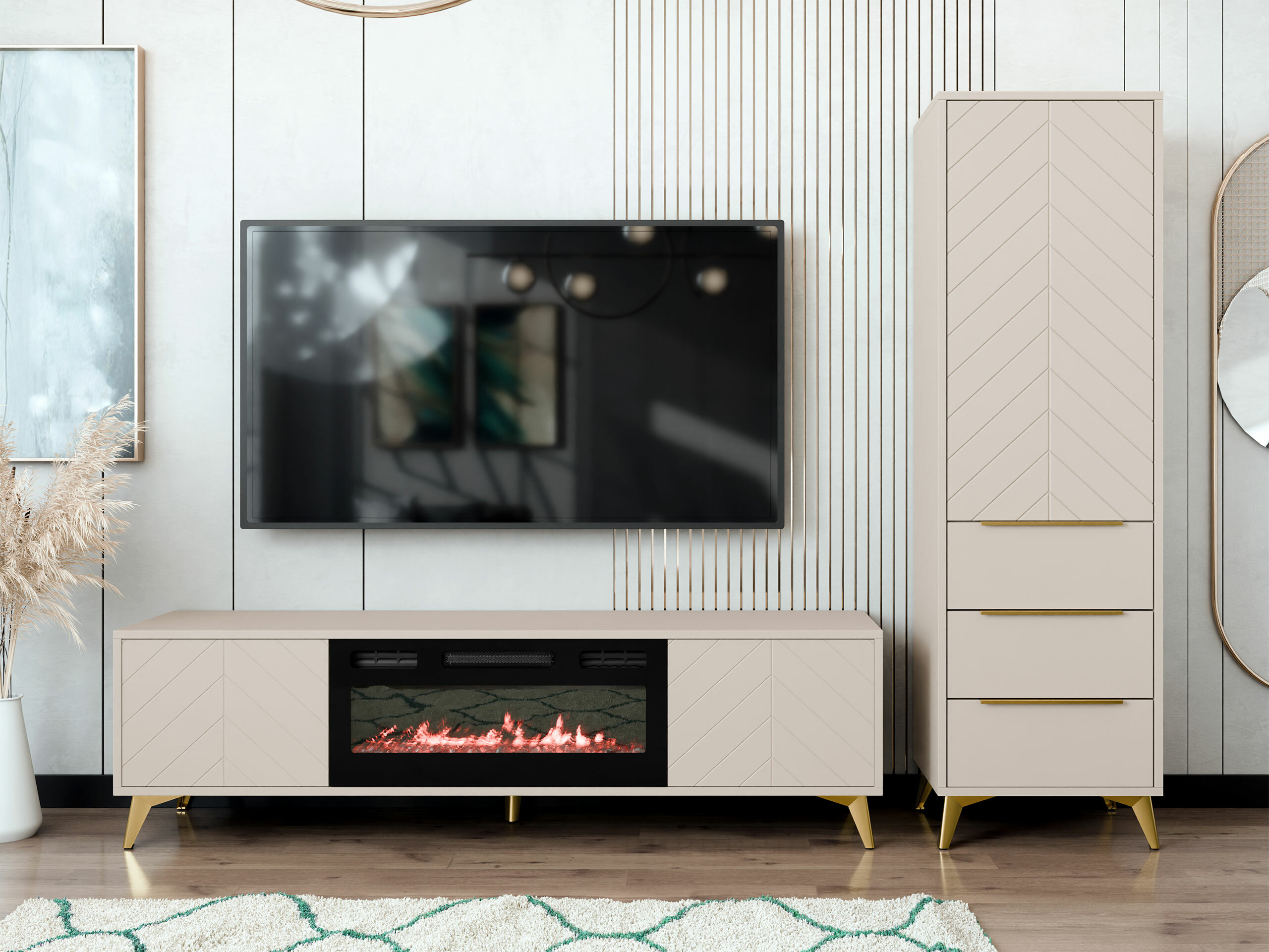 Колекция мебели Comfivo Camlue