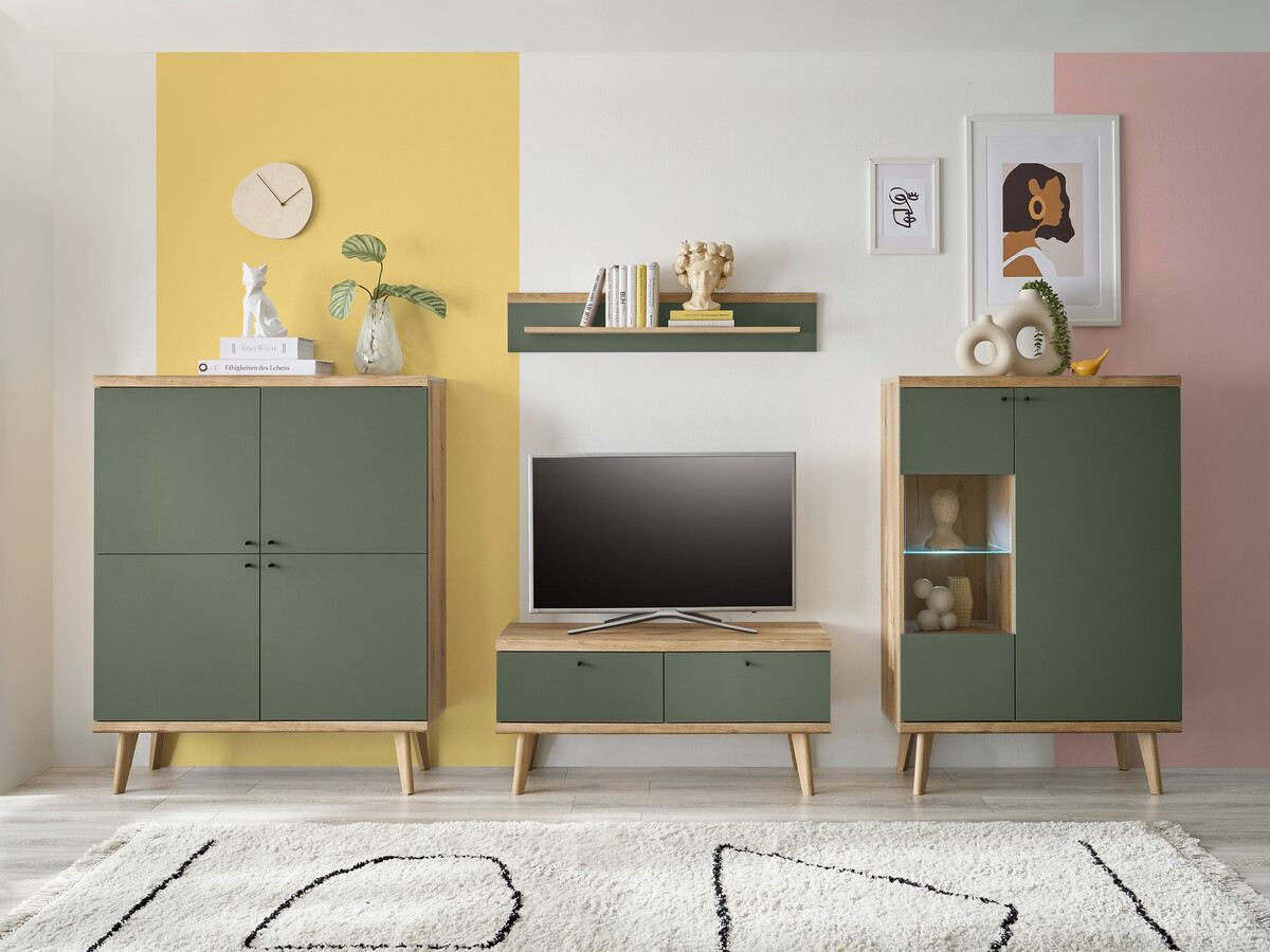 Колекция мебели Deltali