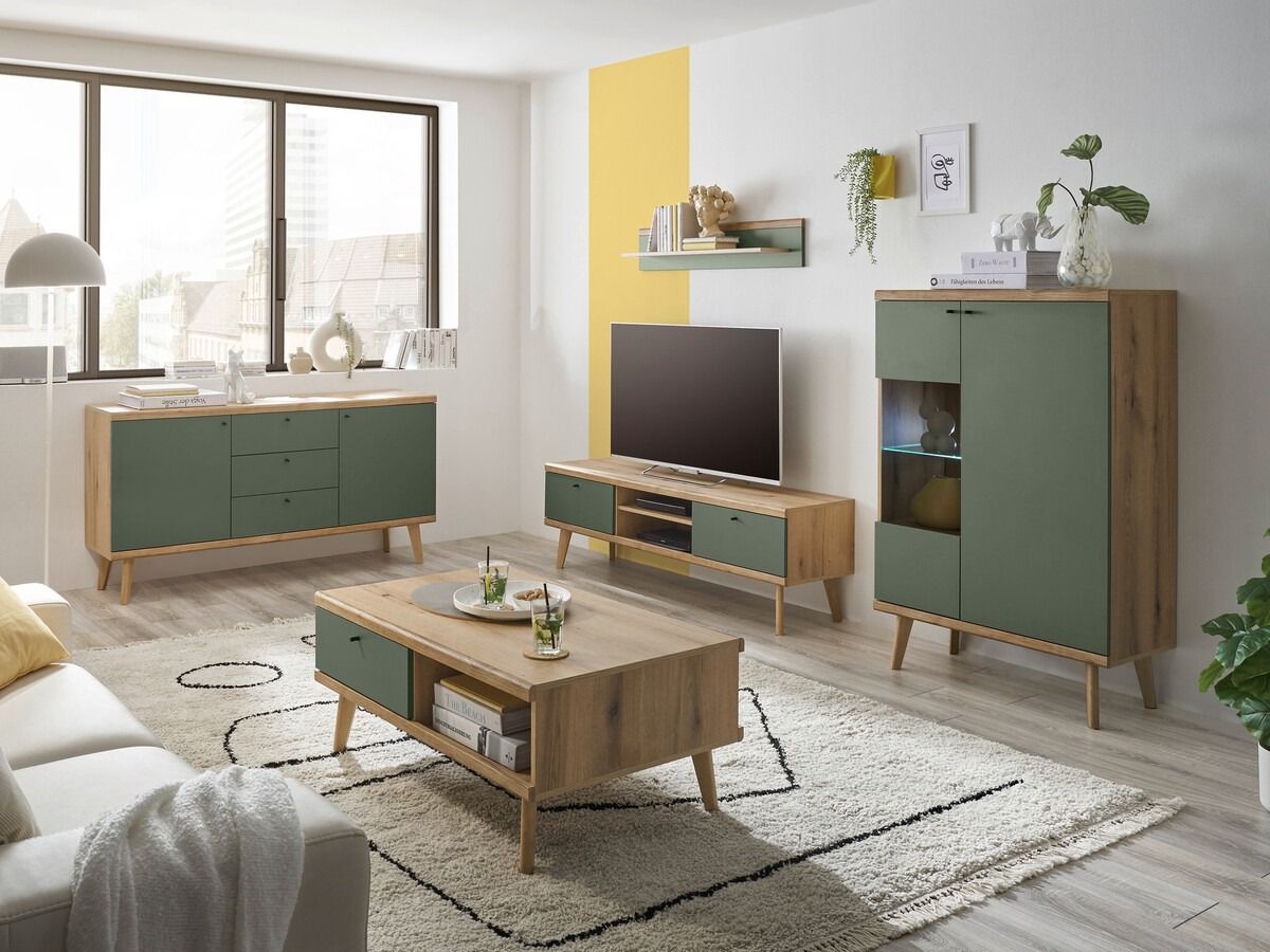 Колекция мебели Deltali