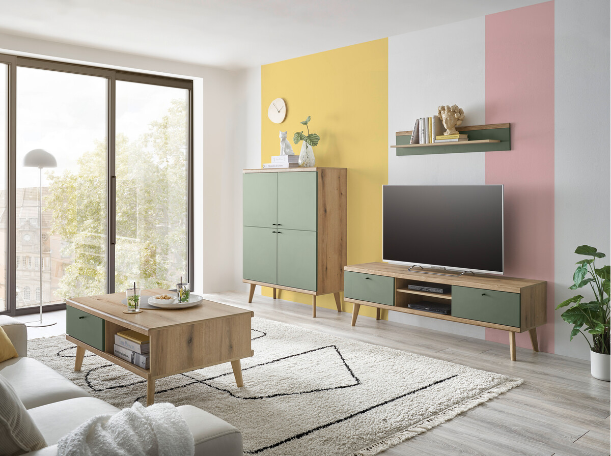 Колекция мебели Deltali