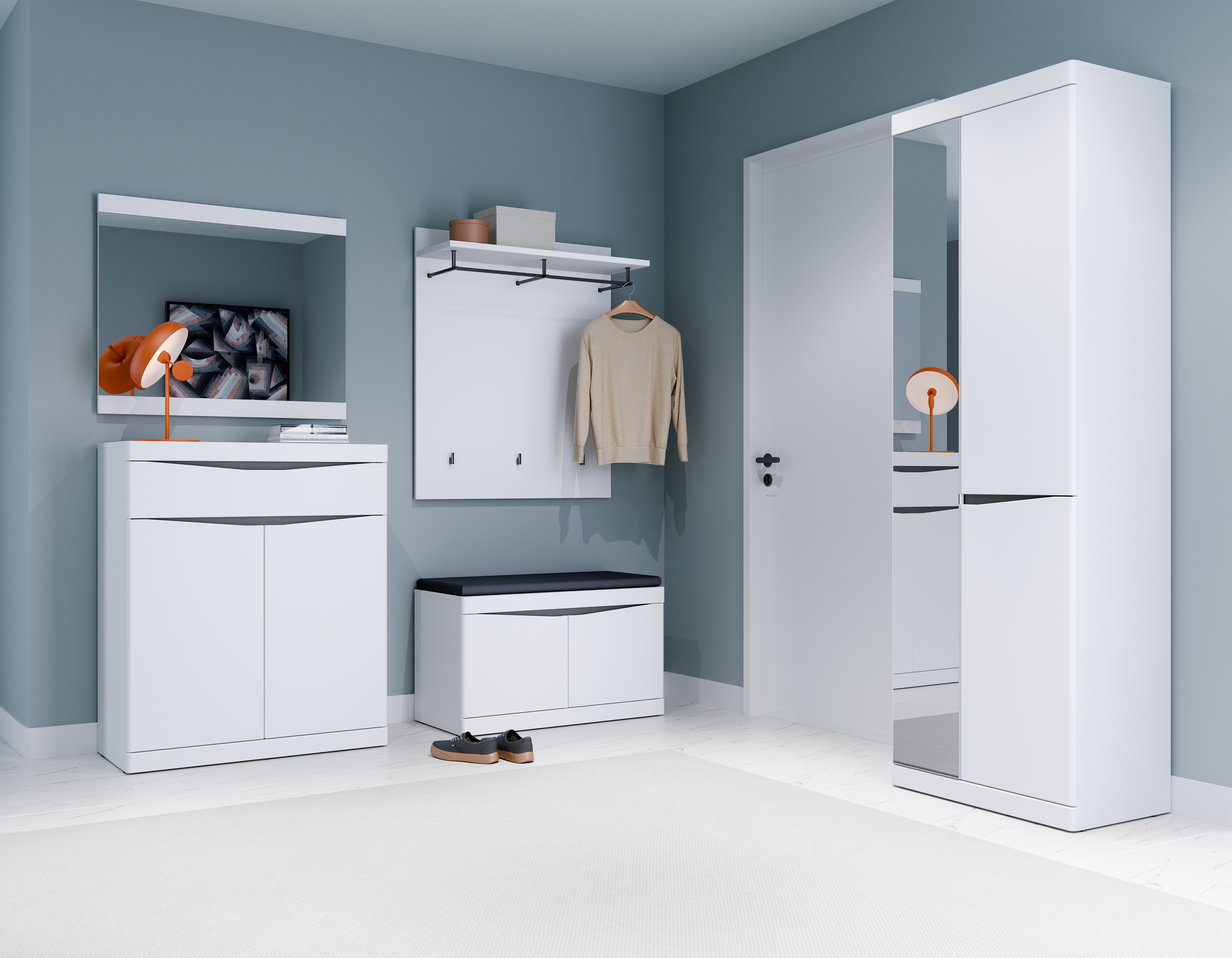 Колекция мебели Venlori