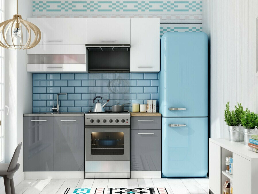 Кухненска колекция Tiffa Mix