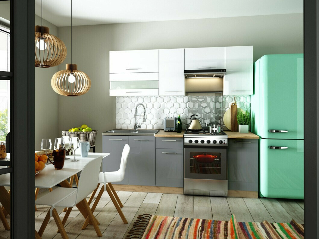 Кухненска колекция Tiffa Mix