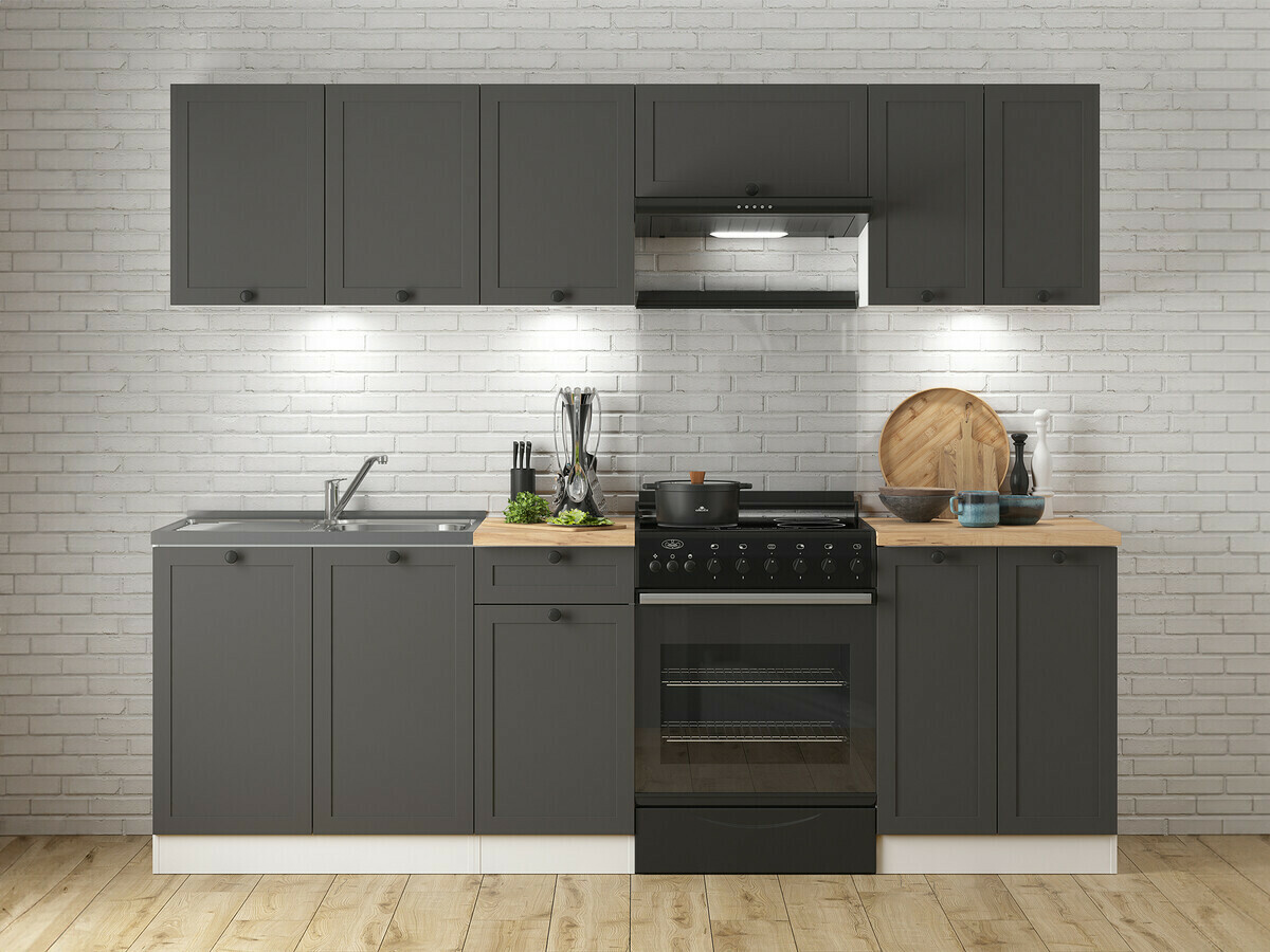 Кухненска колекция Classic Grey