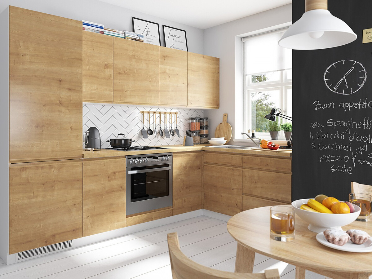 Кухненска колекция Soli Oak